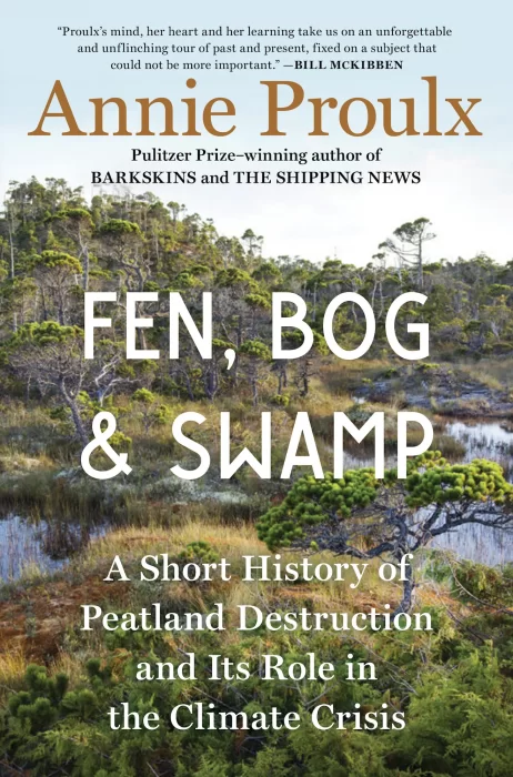Fen&#44; Bog and Swamp: A Short History of Peatland Destruction and Its Role in the Climate Crisis