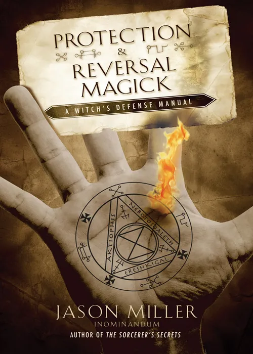 Protection and Reversal Magick