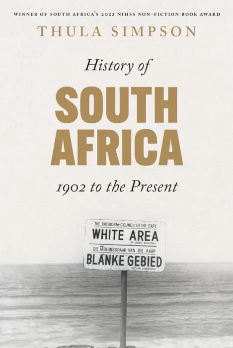 History of South Africa: From 1902 to the Present