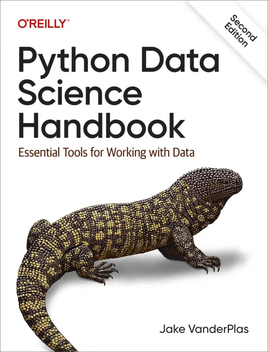 Python Data Science Handbook: Essential Tools for Working with Data&#44; 2nd Edition