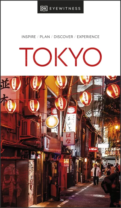 DK Eyewitness Tokyo (DK Eyewitness Travel Guide)&#44; 2023 Edition