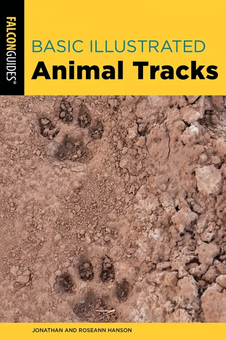 Basic Illustrated Animal Tracks&#44; 3rd Edition