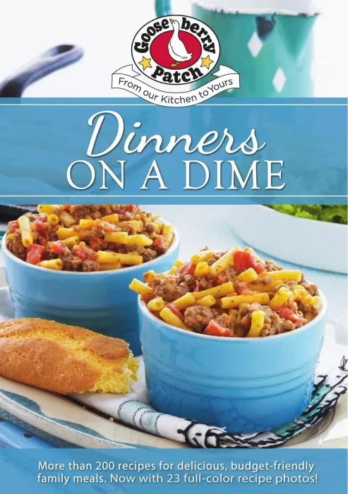 Dinners on a Dime (Everyday Cookbook Collection)