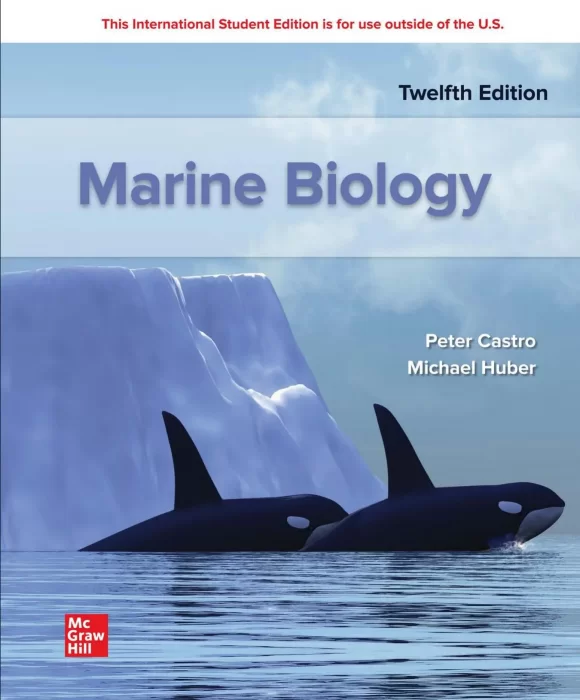 Marine Biology&#44; 12th Edition