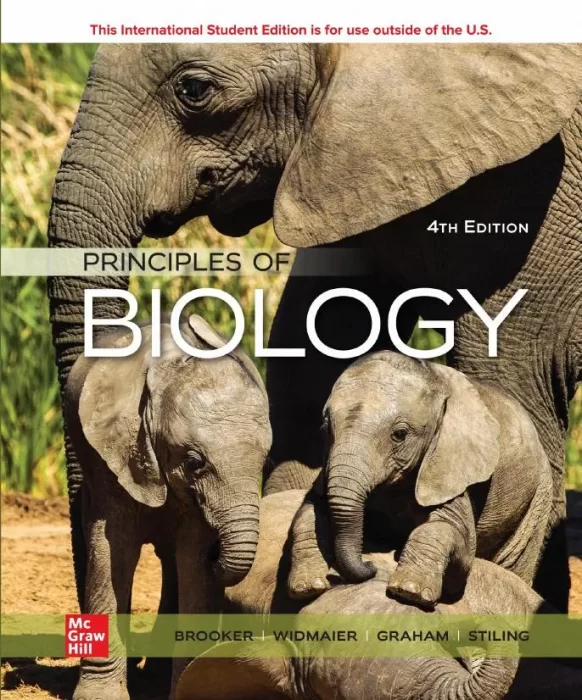 Principles Of Biology&#44; 4th Edition