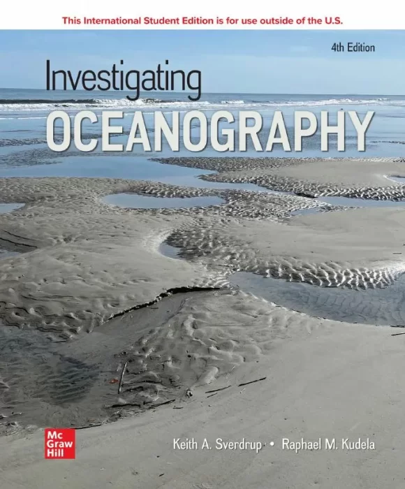 Investigating Oceanography&#44; 4th Edition