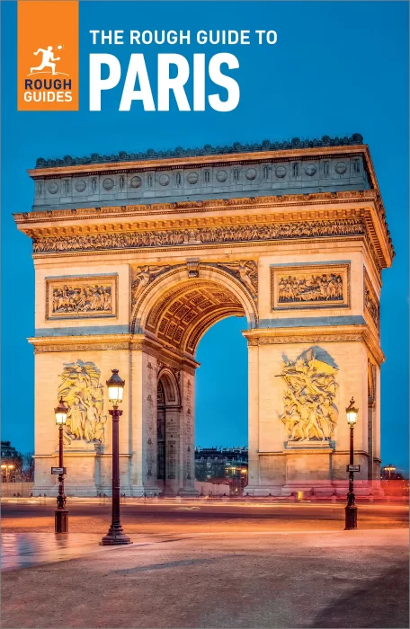 The Rough Guide to Paris (Rough Guides)&#44; 17th Edition