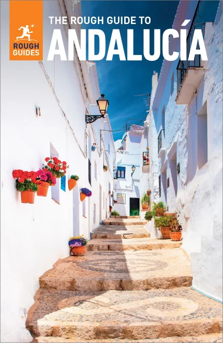 The Rough Guide to Andalucía (Rough Guides)&#44; 10th Edition