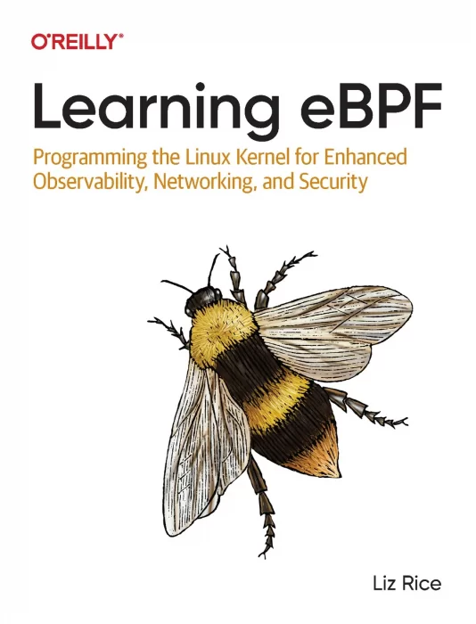Learning eBPF: Programming the Linux Kernel for Enhanced Observability&#44; Networking&#44; and Security
