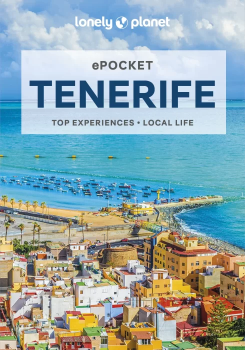 Lonely Planet Pocket Tenerife&#44; 3rd Edition