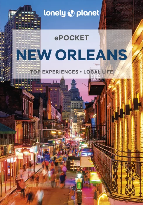 Lonely Planet Pocket New Orleans&#44; 4th Edition
