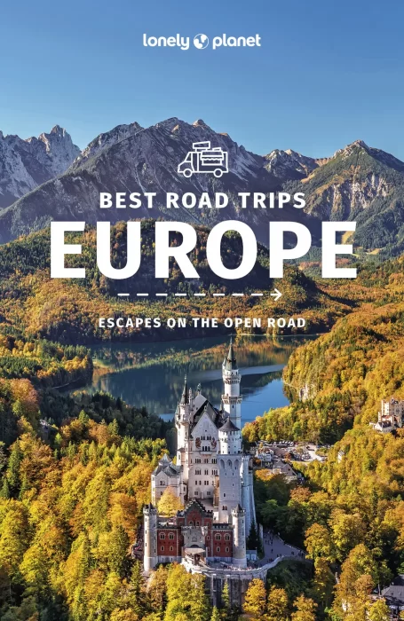 Lonely Planet Europe's Best Trips&#44; 2nd Edition