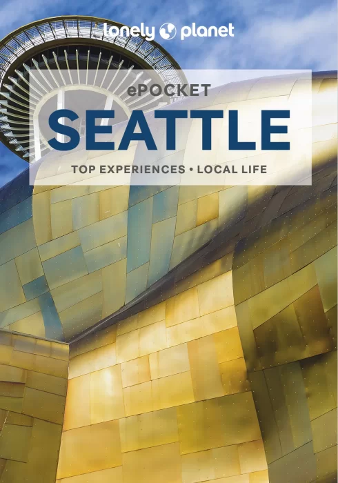 Lonely Planet Pocket Seattle&#44; 3rd Edition