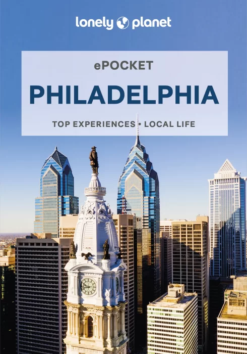 Lonely Planet Pocket Philadelphia&#44; 2nd Edition