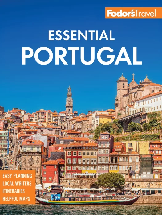Fodor's Essential Portugal (Full-color Travel Guide)&#44; 3rd Edition