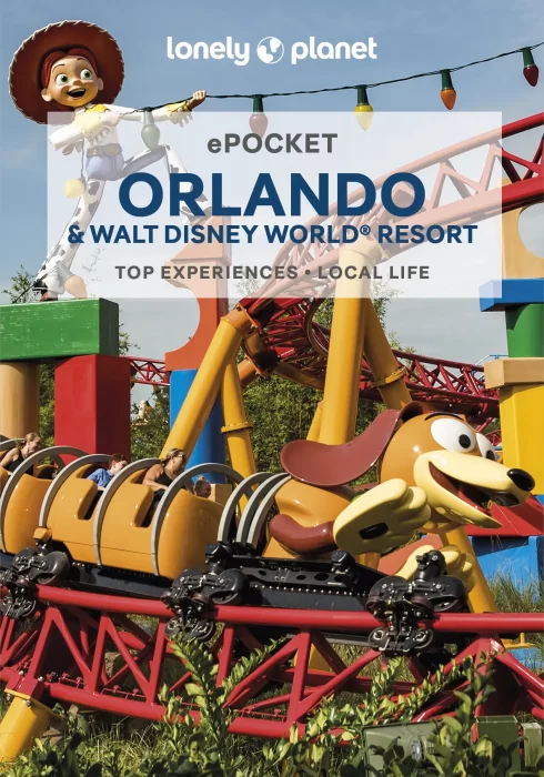 Lonely Planet Pocket Orlando & Walt Disney World® Resort&#44; 3rd Edition