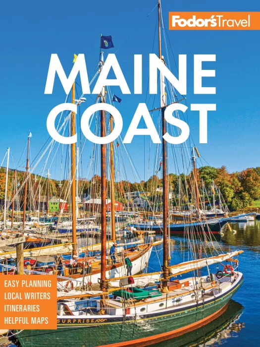 Fodor's Maine Coast: With Acadia National Park (Full-color Travel Guide)&#44; 4th Edition