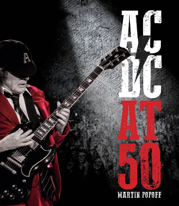 AC/DC at 50