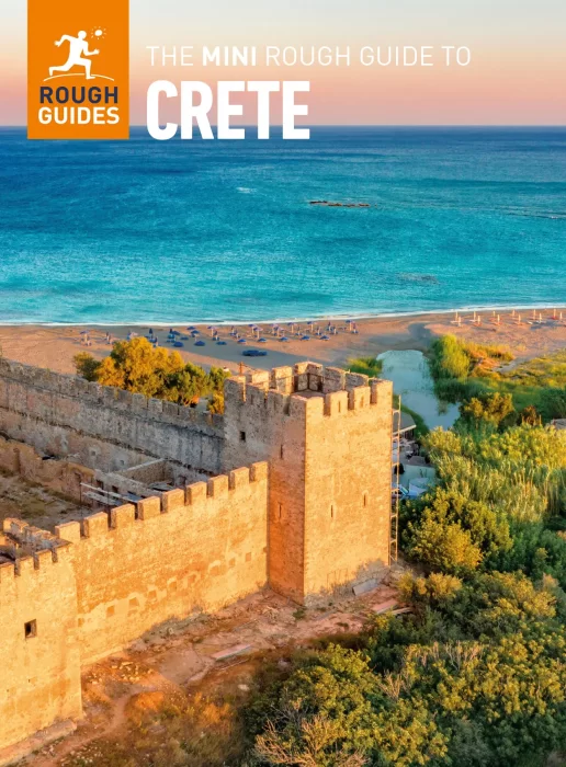 The Mini Rough Guide to Crete (Mini Rough Guides)