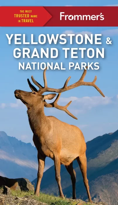 Frommer's Yellowstone and Grand Teton National Parks (Frommer's Color Complete Guides)&#44; 11th Edition