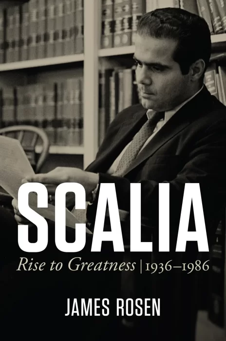 Scalia: Rise to Greatness&#44; 1936 to 1986
