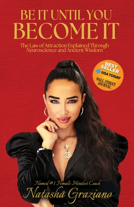 Be It Until You Become It: The Law of Attraction Explained Through Neuroscience and Ancient Wisdom