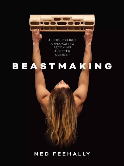 Beastmaking: A fingers-first approach to becoming a better climber