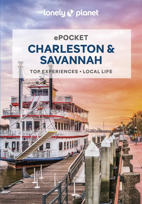 Lonely Planet Pocket Charleston & Savannah&#44; 2nd Edition