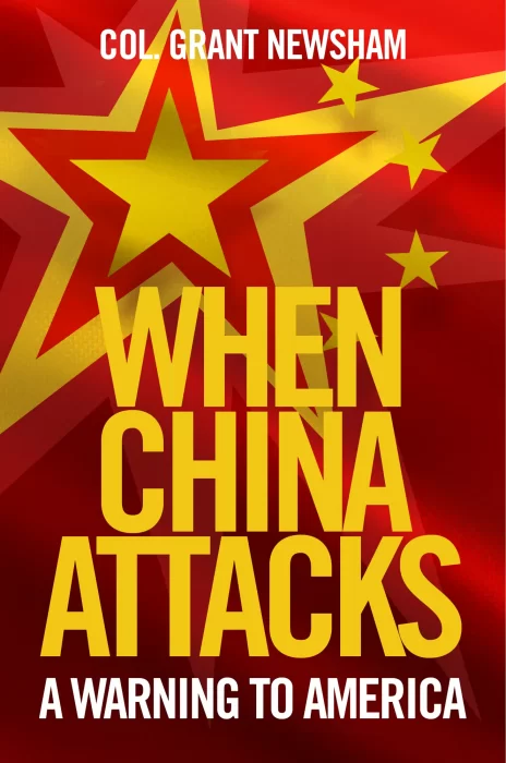 When China Attacks: a Warning to America