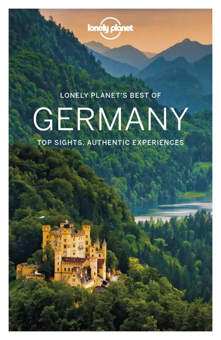 Lonely Planet Best of Germany&#44; 2nd Edition