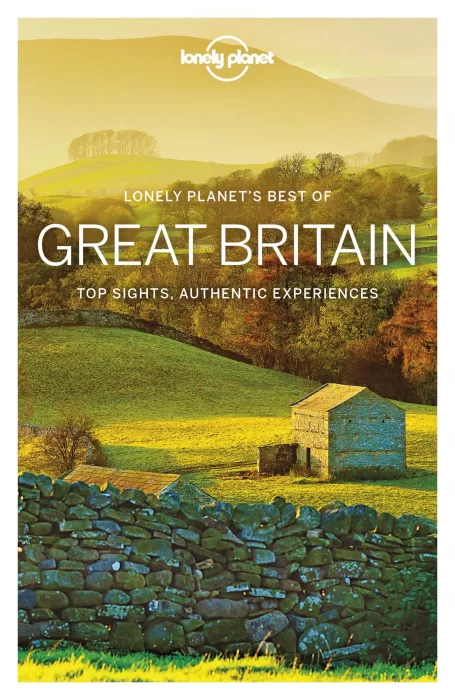 Lonely Planet Best of Great Britain&#44; 2nd Edition