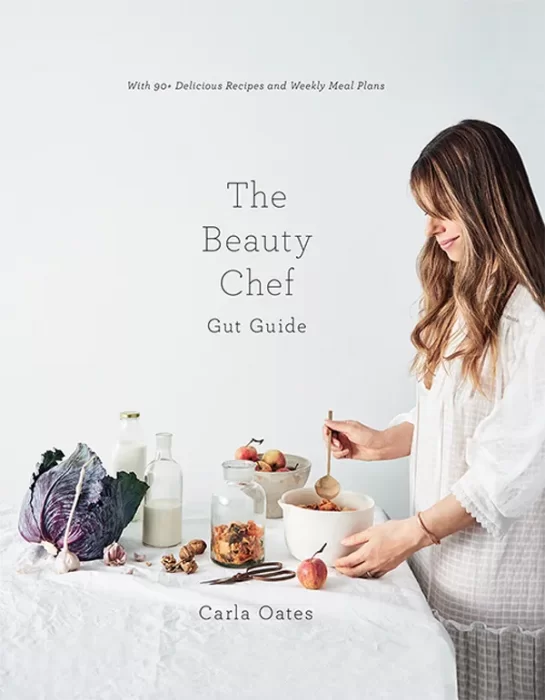 The Beauty Chef Gut Guide: With 90+ Delicious Recipes and Weekly Meal Plans
