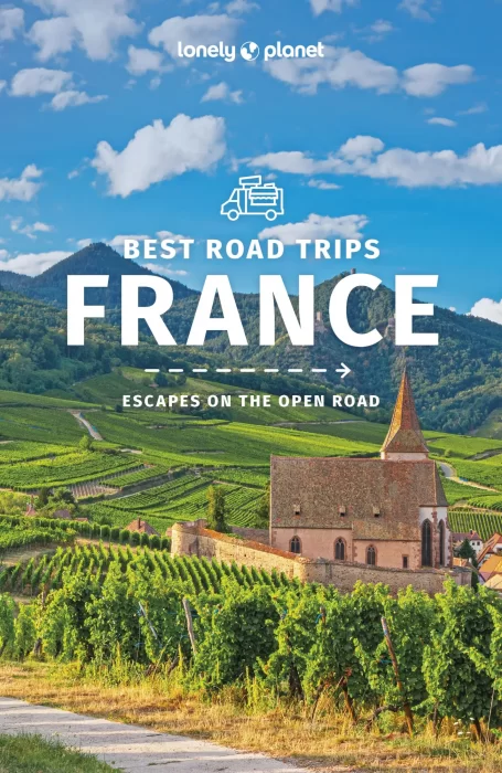 Lonely Planet France's Best Trips&#44; 3rd Edition