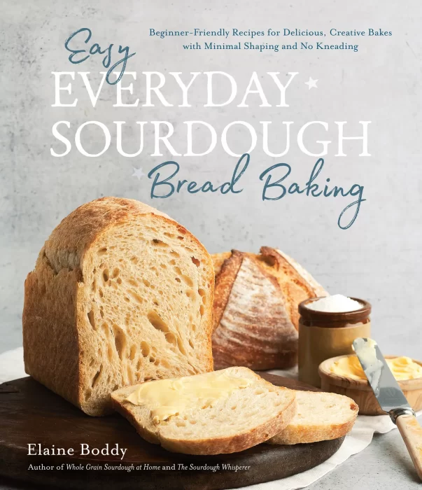 Easy Everyday Sourdough Bread Baking