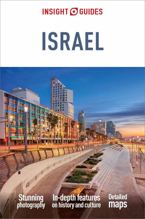 Insight Guides Israel (Insight Guides)&#44; 10th Edition