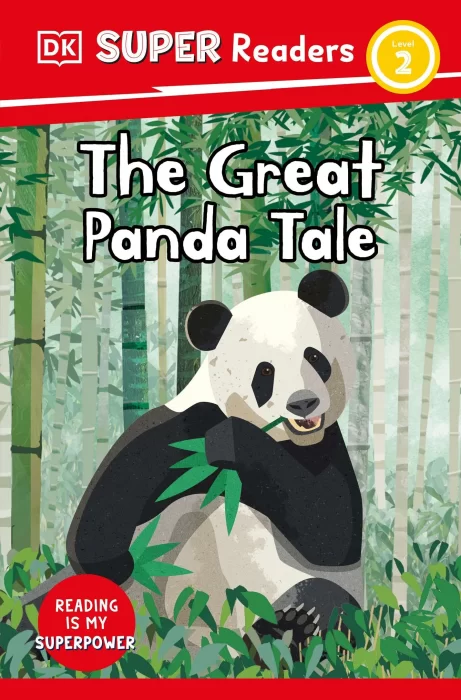 The Great Panda Tale (DK Super Readers&#44; Level 2)