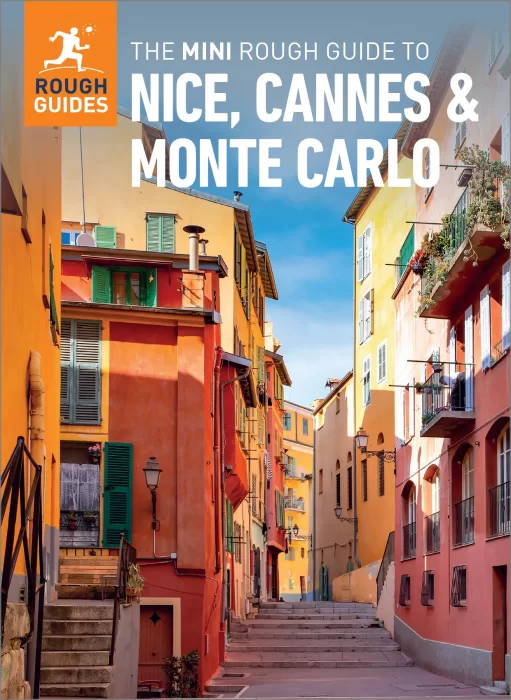 The Mini Rough Guide to Nice&#44; Cannes & Monte Carlo (Mini Rough Guides)