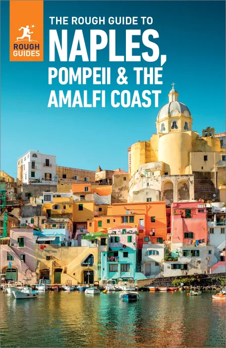 The Rough Guide to Naples&#44; Pompeii & the Amalfi Coast (Rough Guides)&#44; 5th Edition