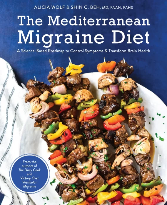 The Mediterranean Migraine Diet: A Science-Based Roadmap to Control Symptoms and Transform Brain Health