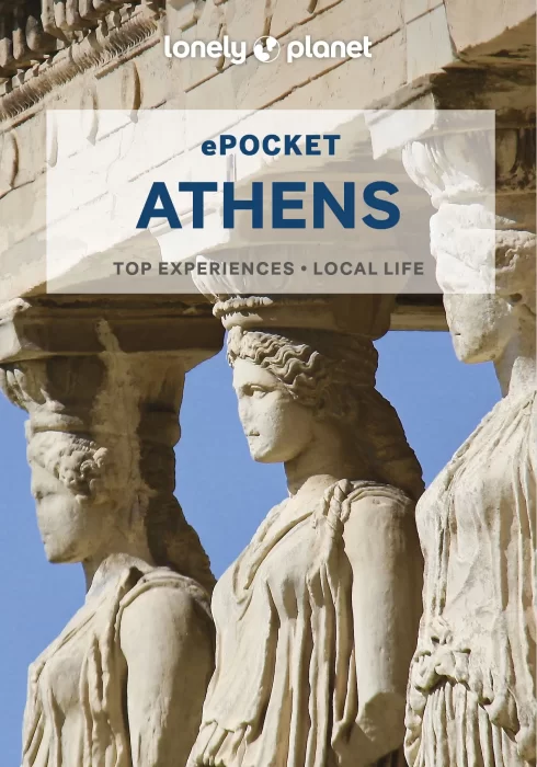 Lonely Planet Pocket Athens&#44; 6th Edition