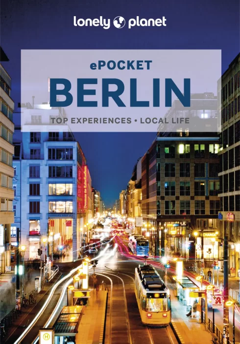 Lonely Planet Pocket Berlin&#44; 8th Edition