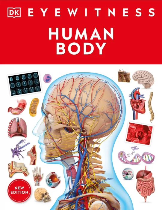 Human Body (DK Eyewitness)&#44; New Edition