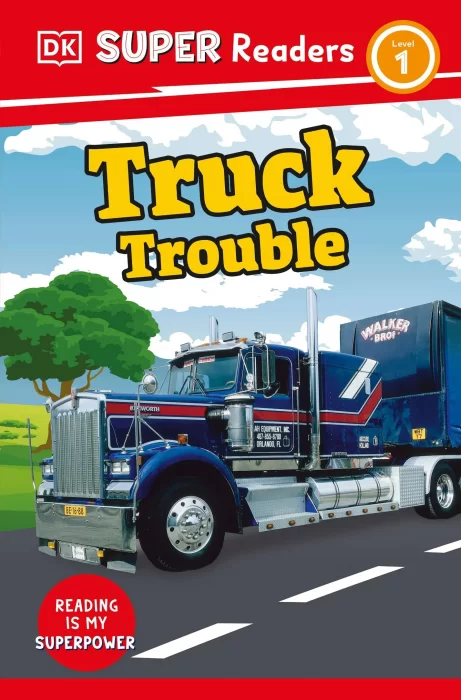 Truck Trouble (DK Super Readers&#44; Level 1)