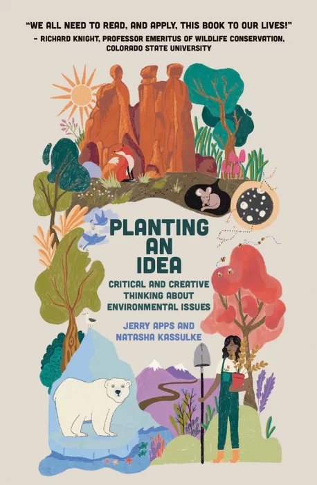 Planting an Idea: Critical and Creative Thinking About Environmental Issues
