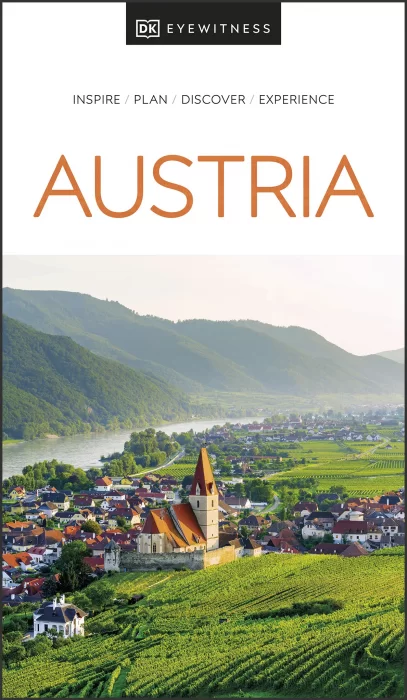 DK Eyewitness Austria (DK Eyewitness Travel Guide)&#44; 2023 Edition