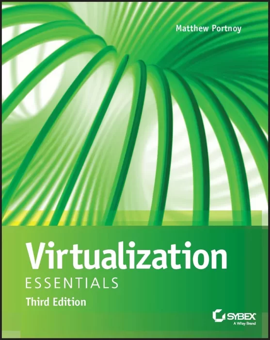 Virtualization Essentials&#44; 3rd Edition
