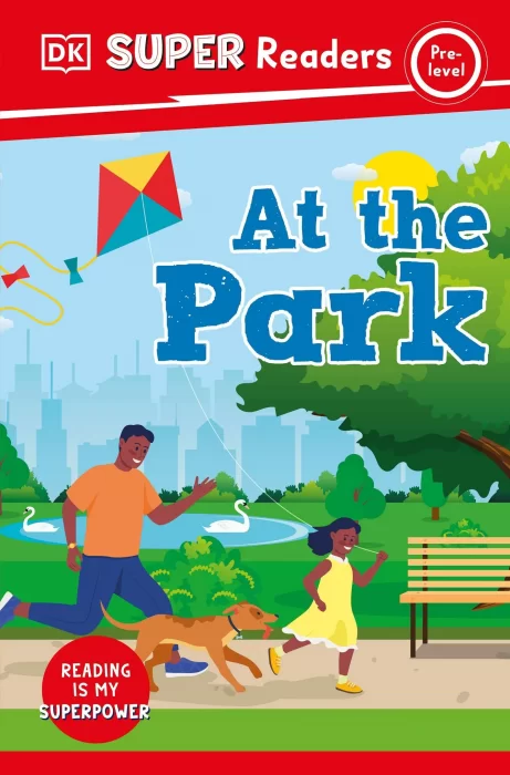 At the Park (DK Super Readers&#44; Pre-Level)