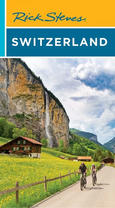 Rick Steves Switzerland&#44; 11th Edition