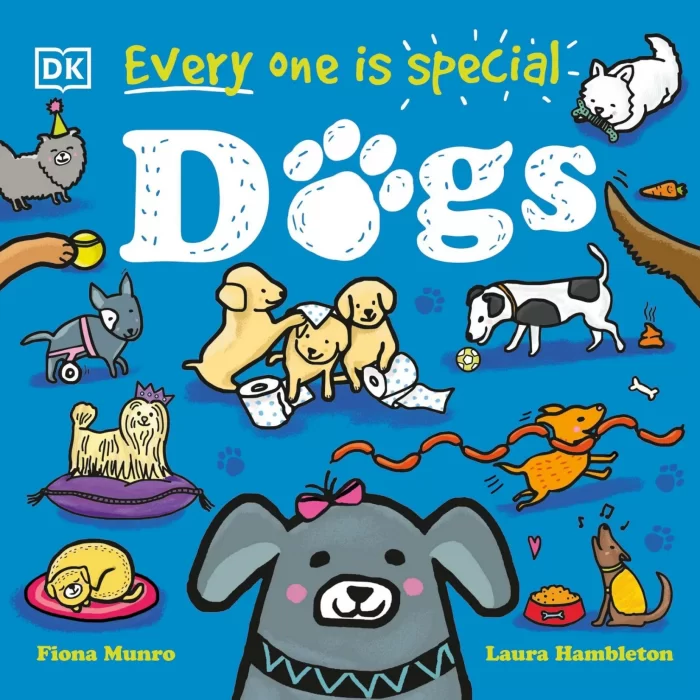 Every One Is Special: Dogs (Every One Is Special)