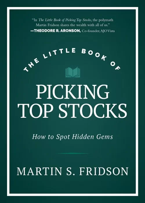 The Little Book of Picking Top Stocks: How to Spot Hidden Gems (Little Books. Big Profits)